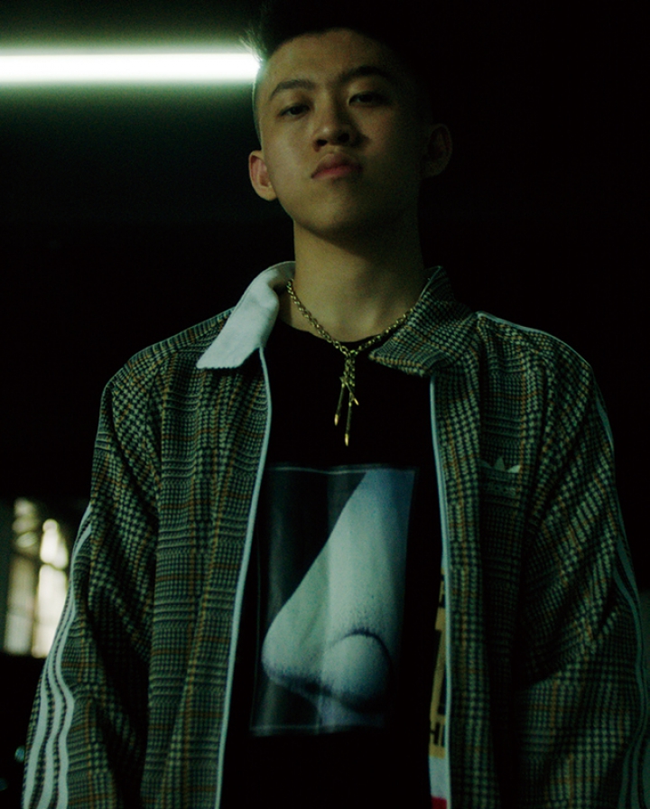 rich brian 音浪入侵