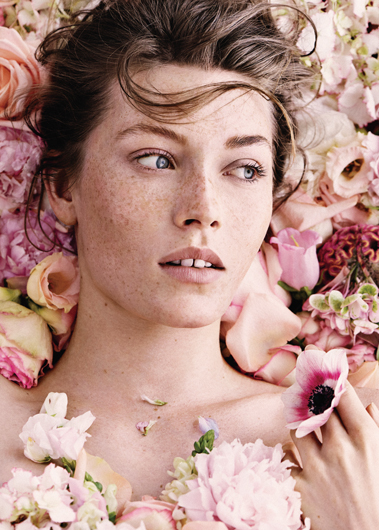 女人定义香水-- 香水与女性主义的巡礼