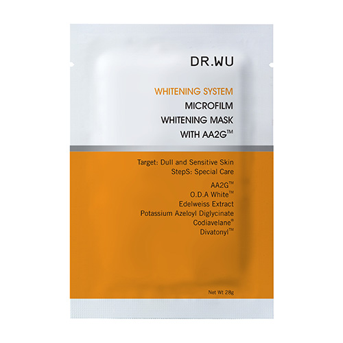 DR.WU 维他命C美白面膜 DR.WU 维他命C美白面膜
