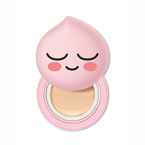 The Face Shop菲诗小铺水光无瑕气垫修颜乳V201浅杏色 (KakaoFriends限量版) The Face Shop菲诗小铺水光无瑕气垫修颜乳V201浅杏色 (KakaoFriends限量版)