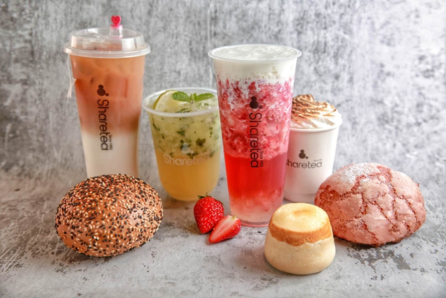 Sharetea