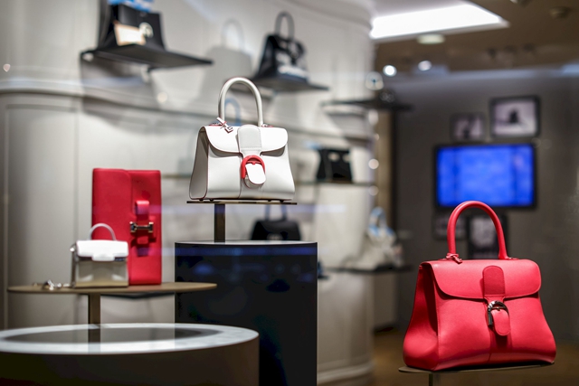 delvaux全新北京精品店