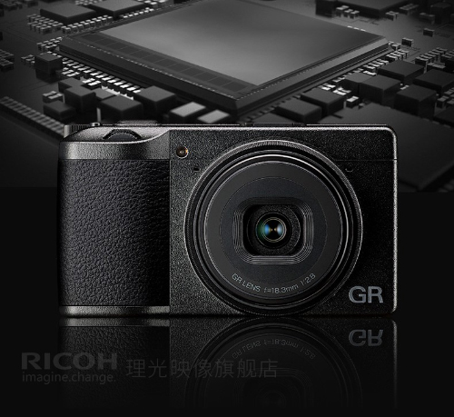 理光(ricoh)gr3 照相机数码相机 aps-c画幅 griii