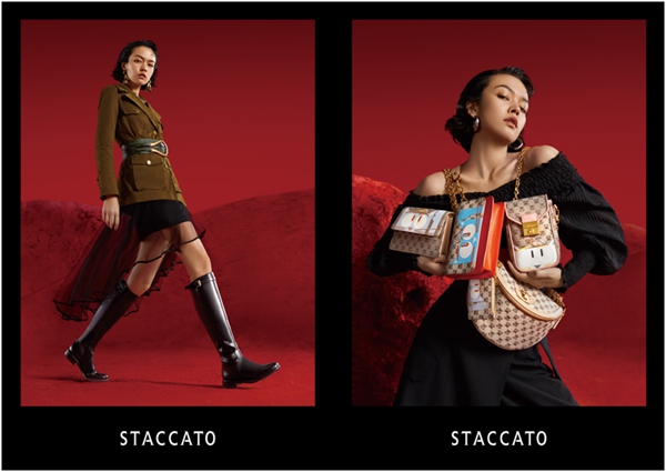 STACCATO 秋冬