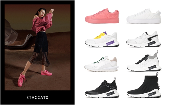 STACCATO 秋冬