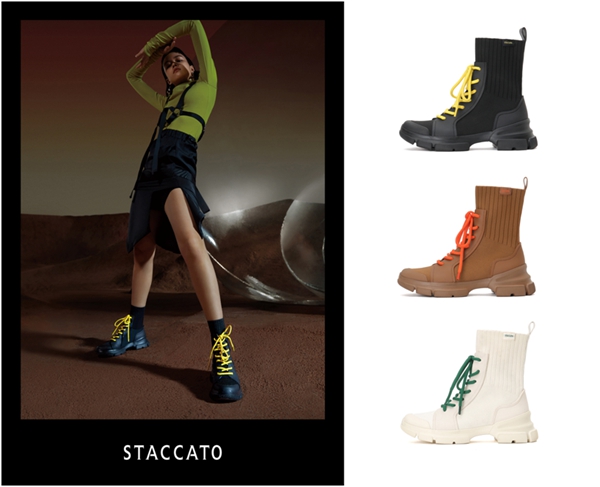 STACCATO 秋冬