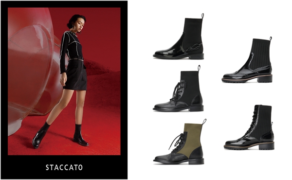 STACCATO 秋冬
