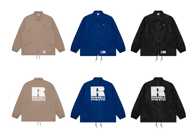 传奇运动休闲品牌russell athletic进驻中国市场