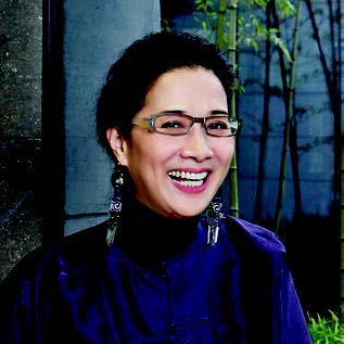 蔡国强 茅威涛 乡愁,要迂回着点破