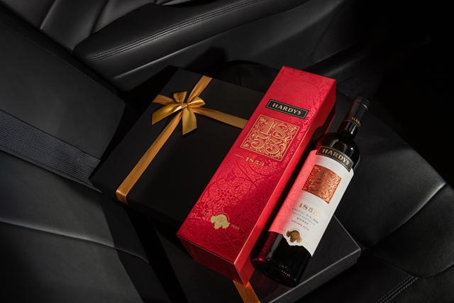誉加葡萄酒集团旗下核心品牌夏迪hardys 1853系列