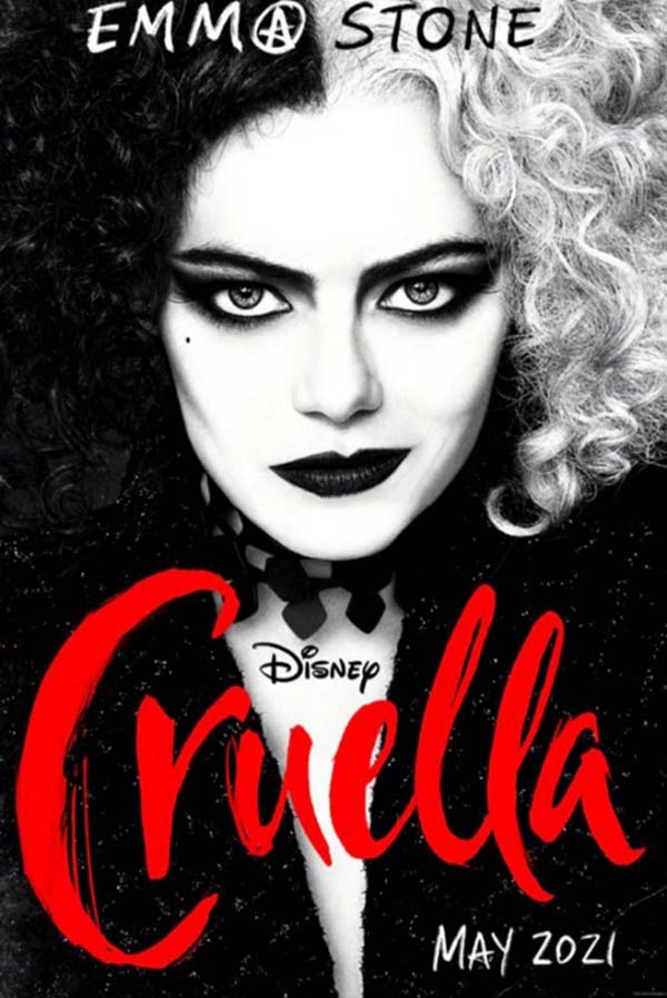 hask携手明星造型师助力《黑白魔女库伊拉》