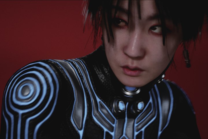 风尚 明星 > 陆扬:独生独死,独去独来的数字降灵著名青年艺术家 vs