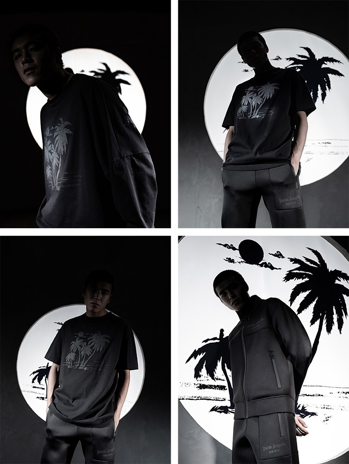 palm angels 携手 team wang带来突破性合作