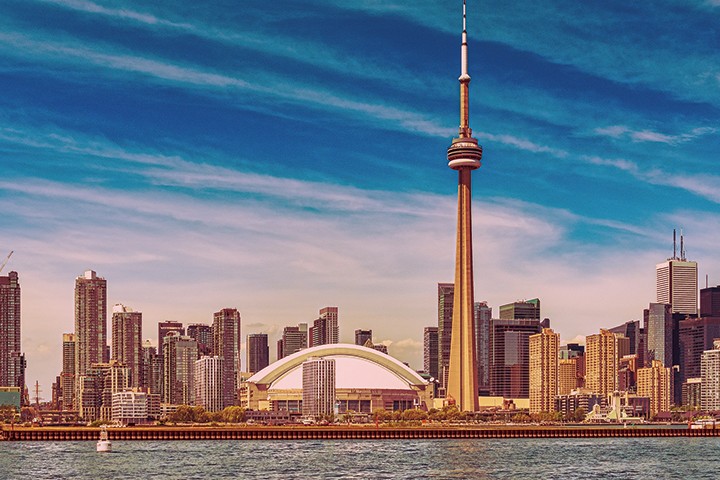 加拿大:"北好莱坞"的崛起