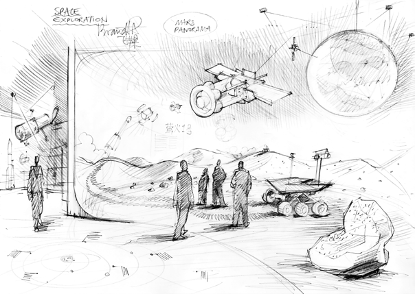 新乌托邦主义 - 周末画报