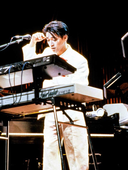 坂本龙一:病中乐章,音符间寻觅永恒